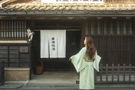 木綿街道（木綿街道交流館）