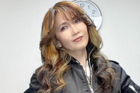 工藤静香（本人のインスタグラムより）