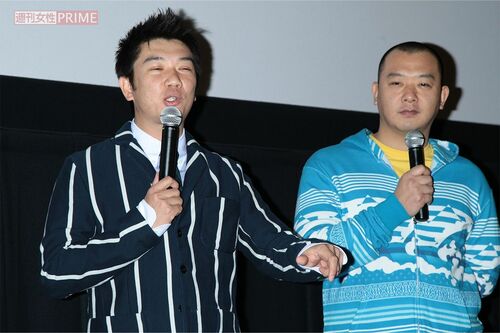 TKO・木本武宏、木下隆行（2009年）