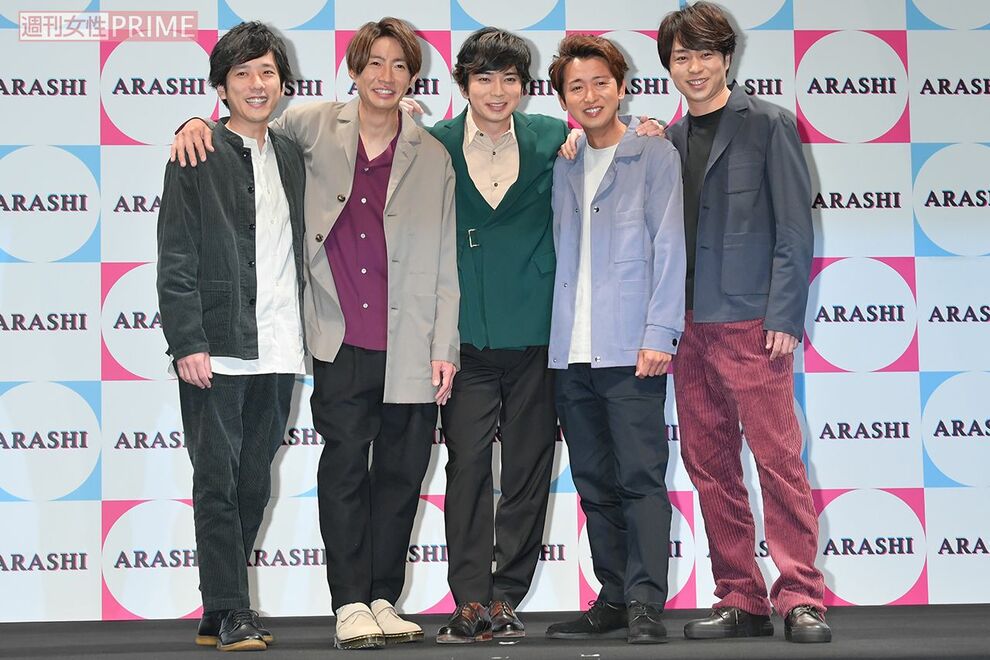 家電メーカー『SHARP』公式の《嵐のラストライブを大画面で》の“先回りサポート”にファン「さすが」と大…
