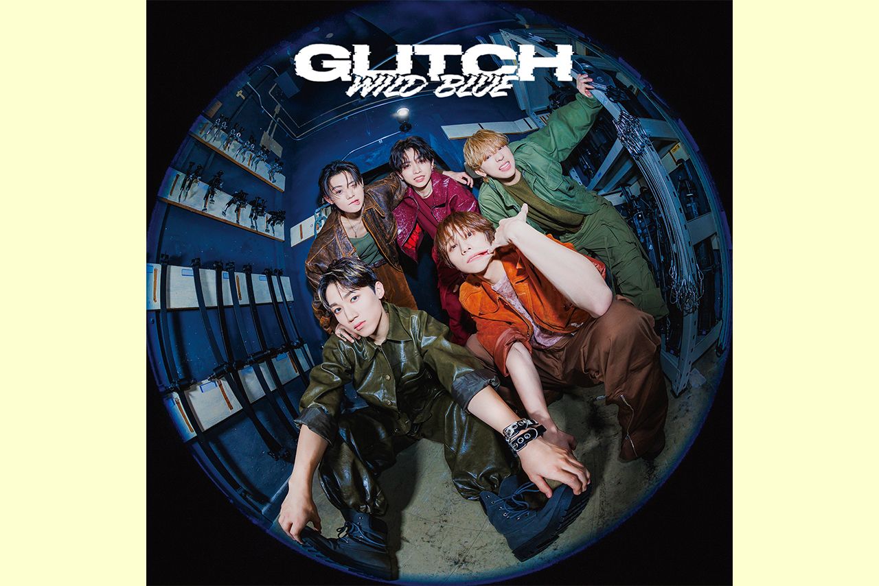 7th デジタルシングル『Glitch』