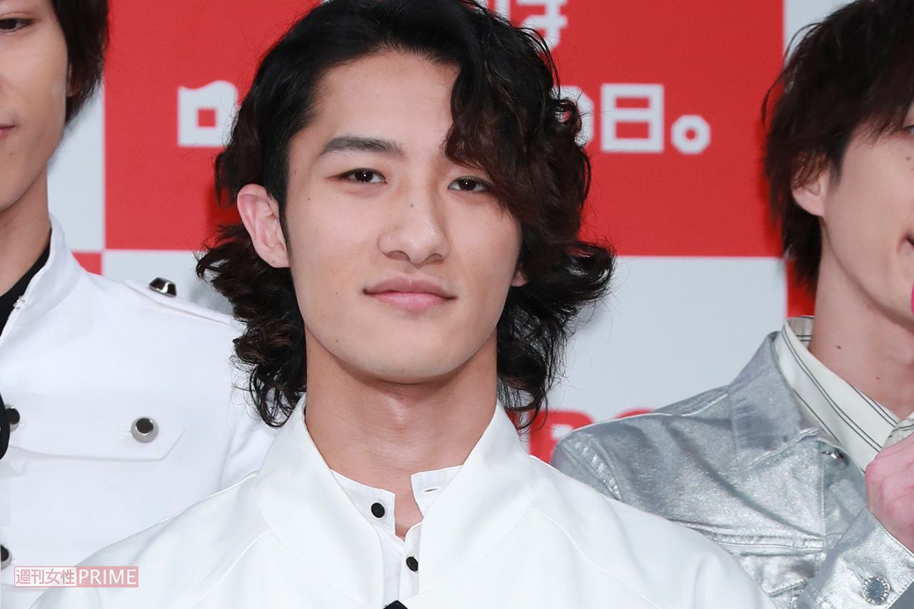 『Snow Man』リーダー・岩本照