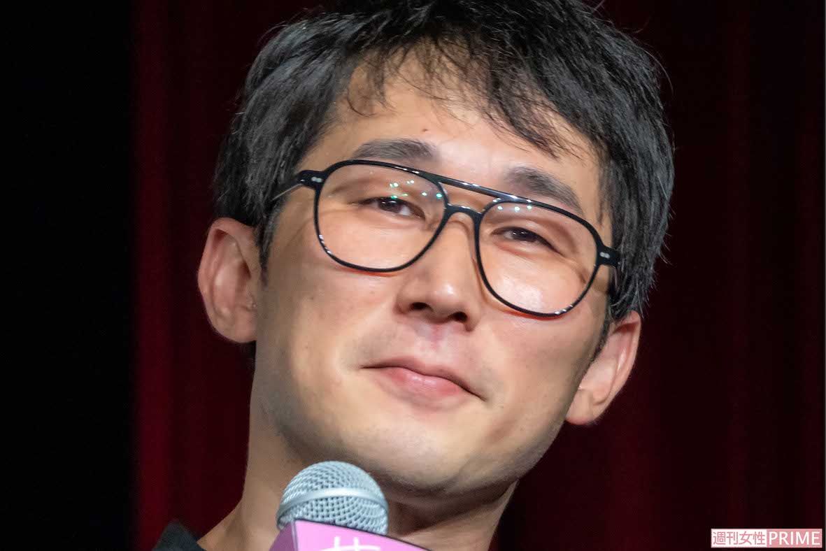 お笑いコンビ・シソンヌのじろう