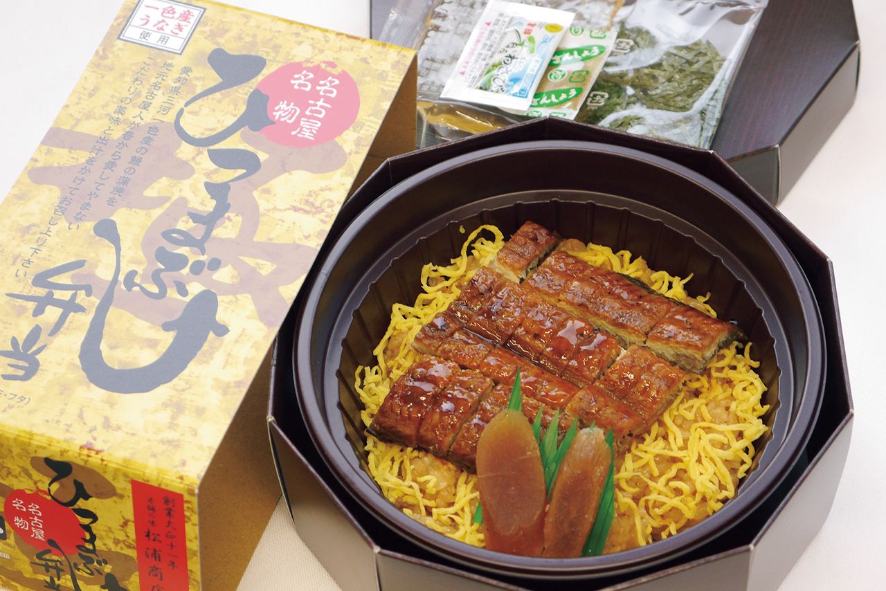 ひつまぶし弁当［愛知県］