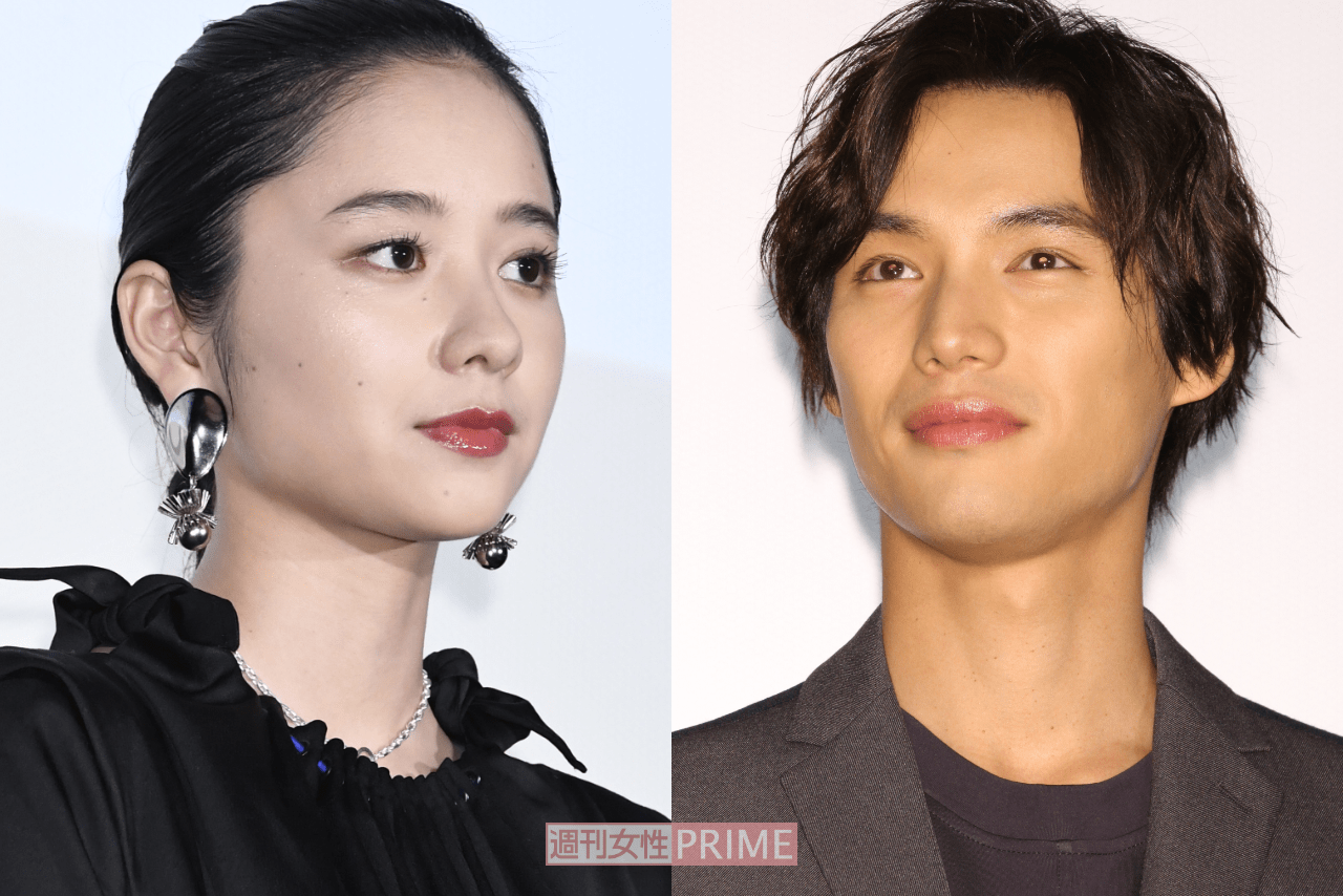 3代・徳川家光×万里小路有功編で出演した堀田真由（24）と福士蒼汰（29）。演技も磨きがかかり大好評