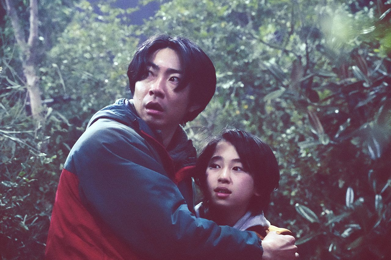 (c)2022「“それ”がいる森」製作委員会