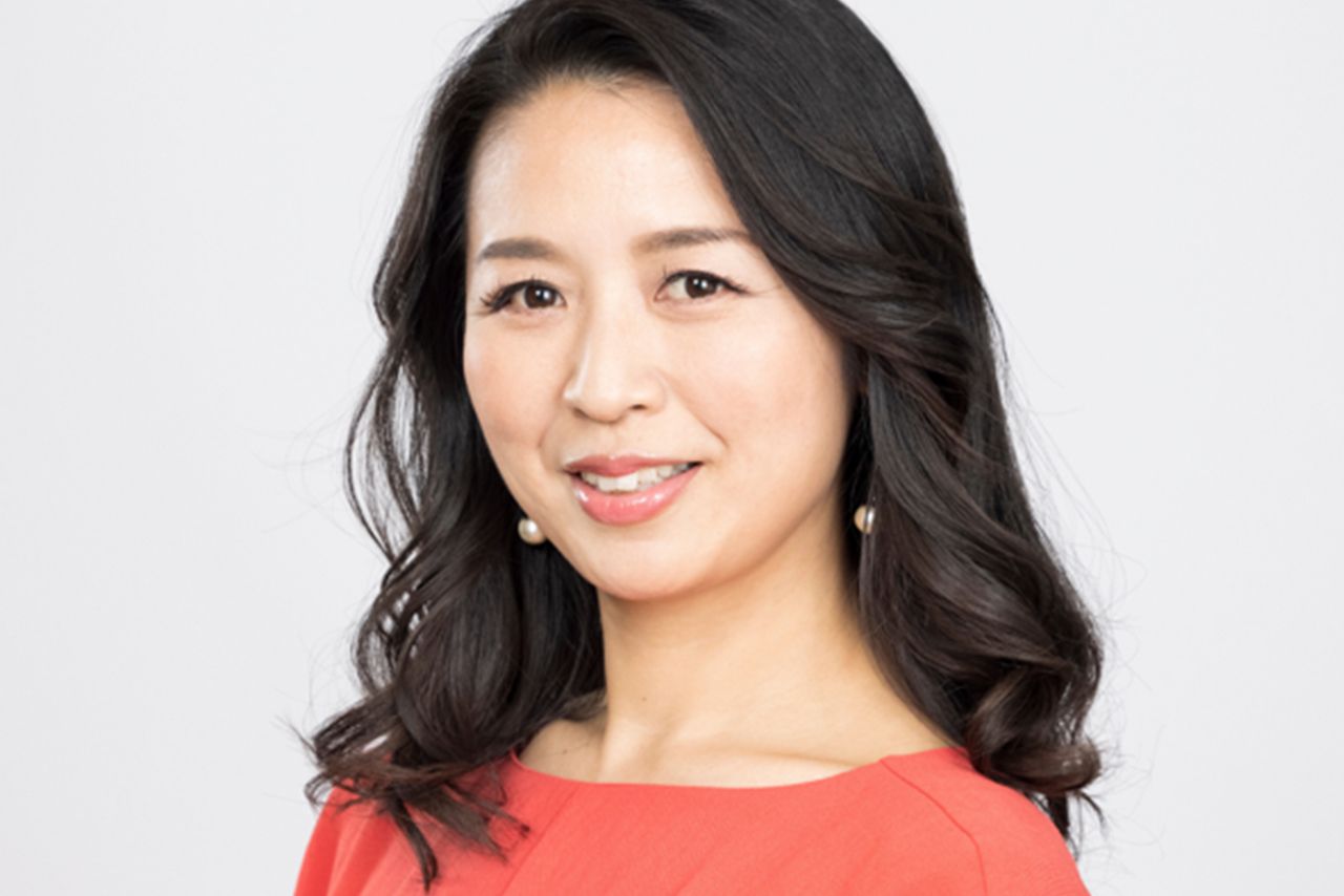 下着コンシェルジュの山田奈央子さん