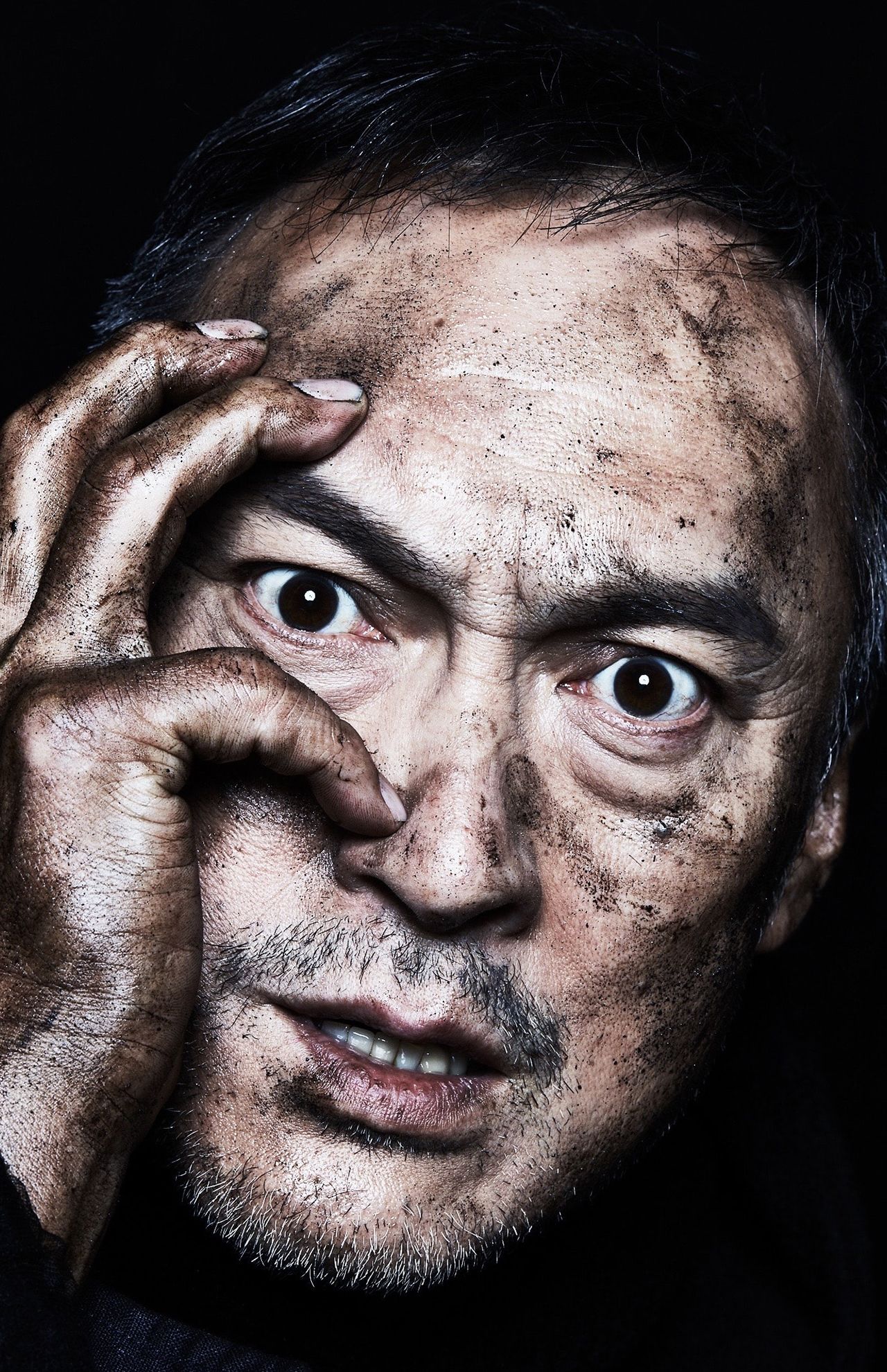 PARCO劇場オープニング・シリーズ　第1弾『ピサロ』　(c)PARCO