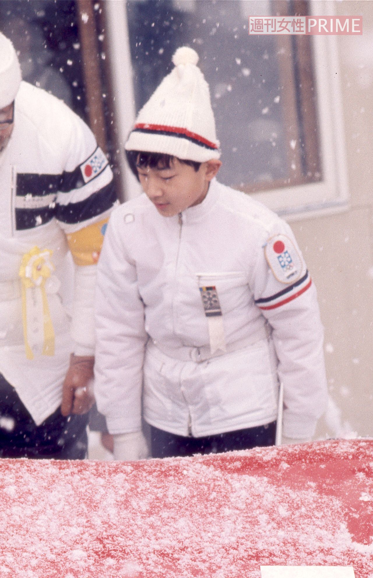 1972年の札幌五輪、当時11歳だった天皇陛下もご観戦された