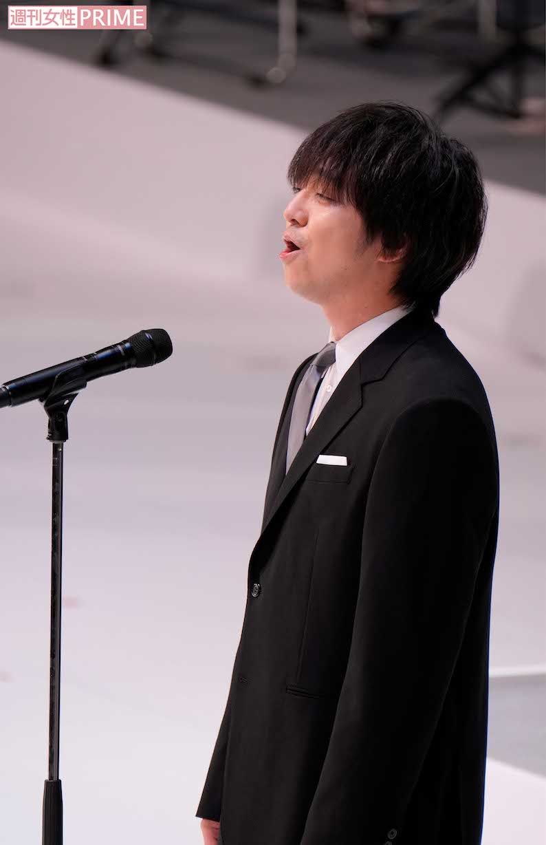 美ら島おきなわ文化祭2022に参加した三浦大知