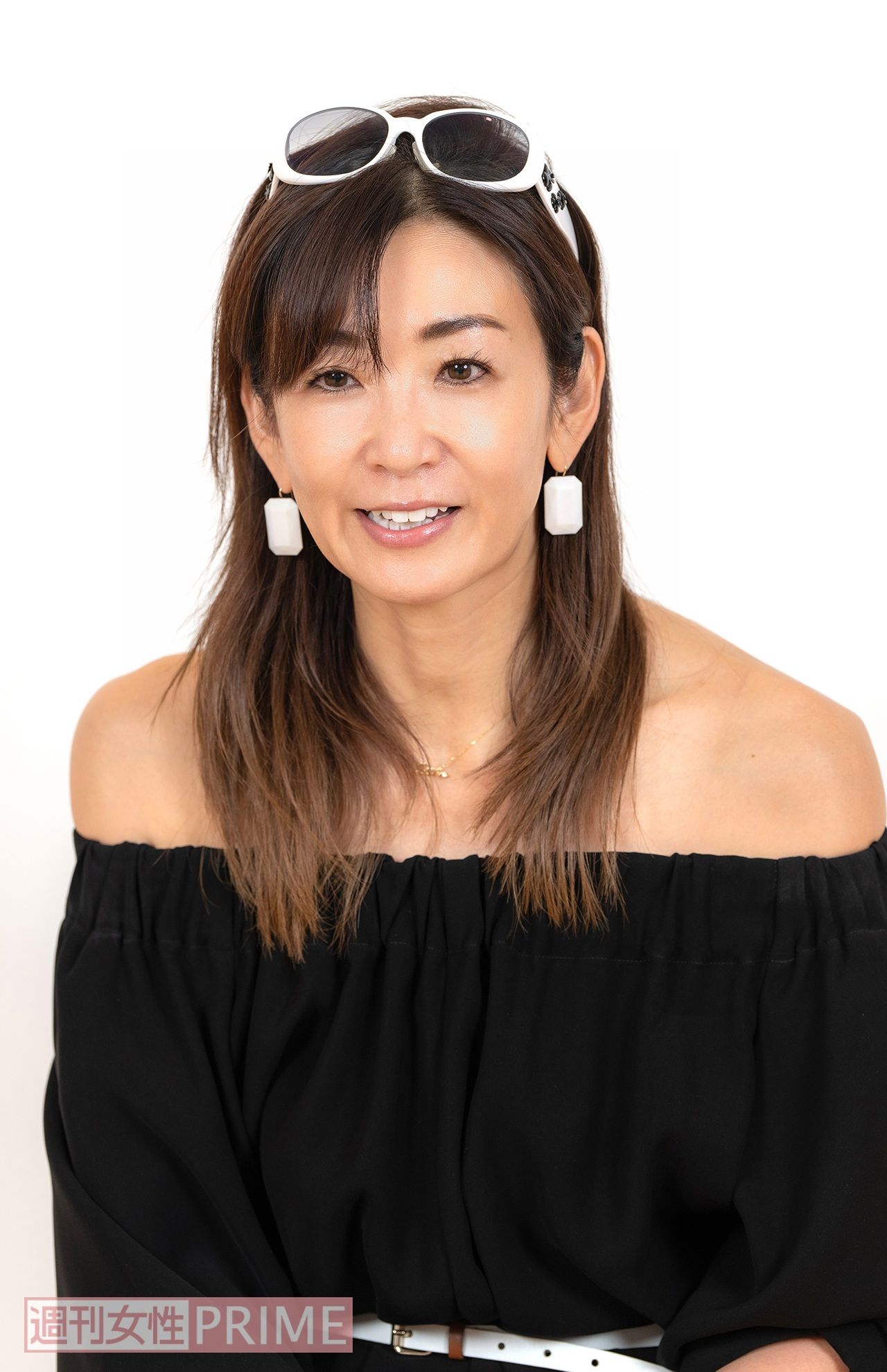 中島史恵　撮影／伊藤和幸