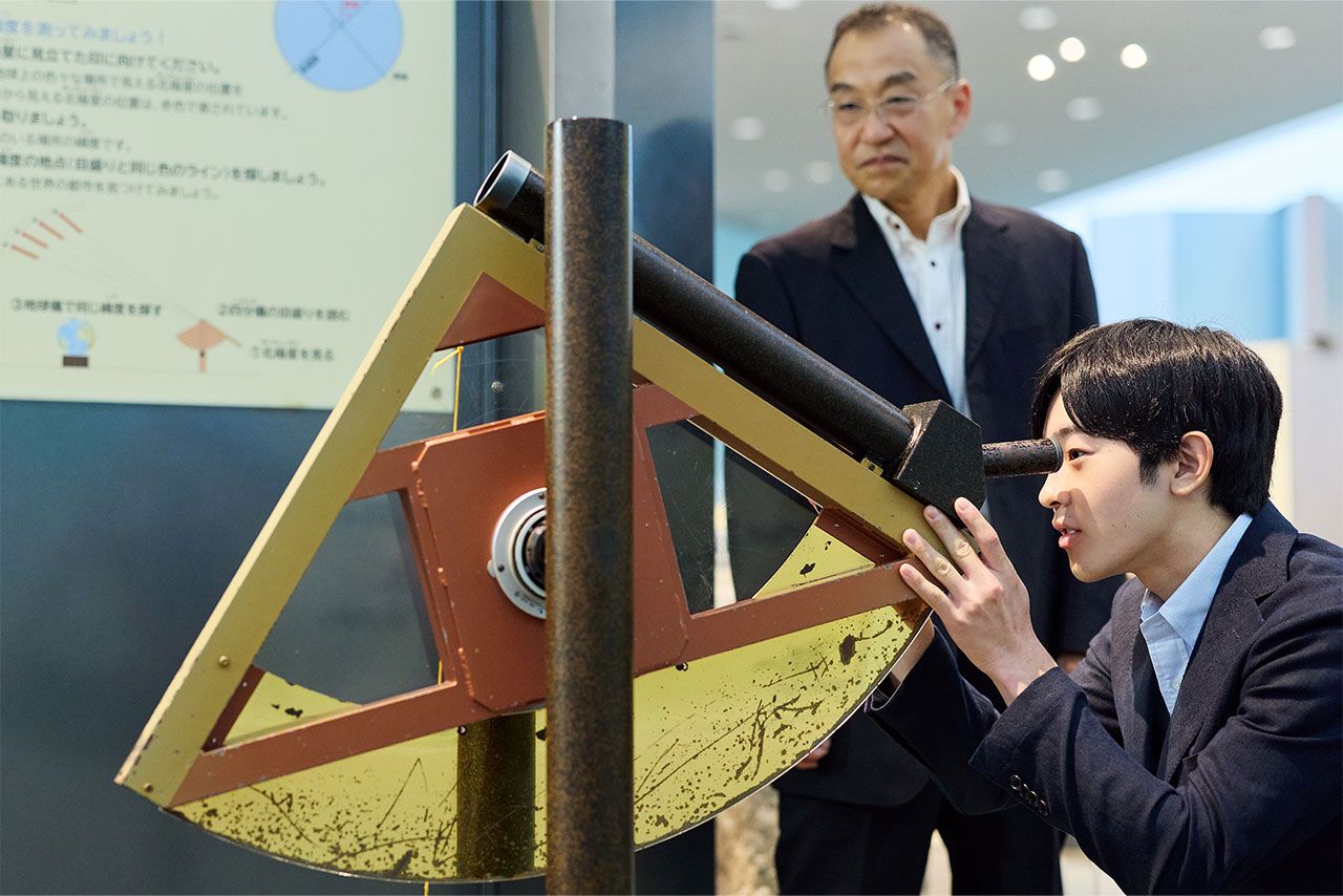 9月6日、20歳の誕生日を迎えられた悠仁さま(写真／宮内庁提供)