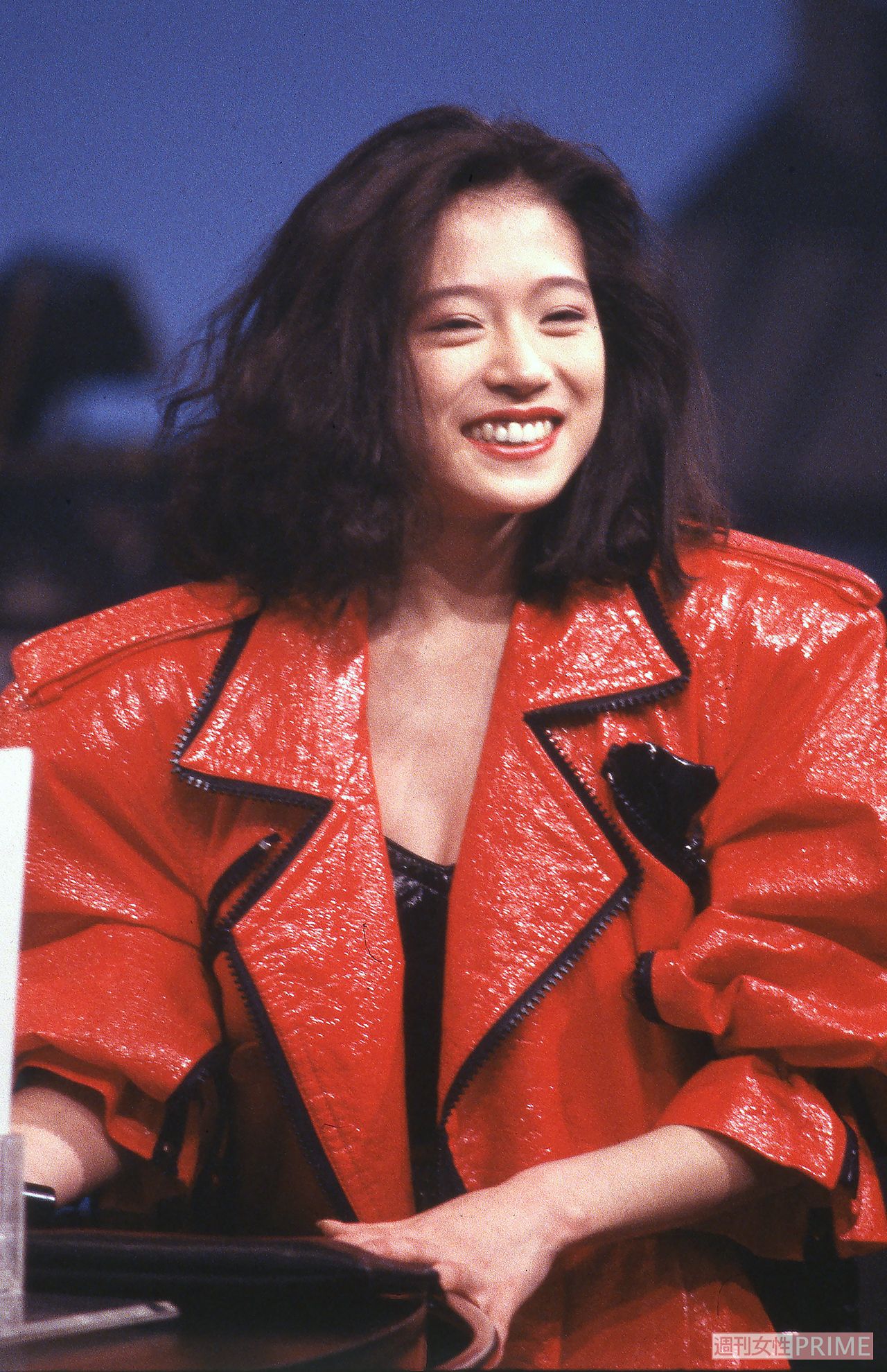 中森明菜