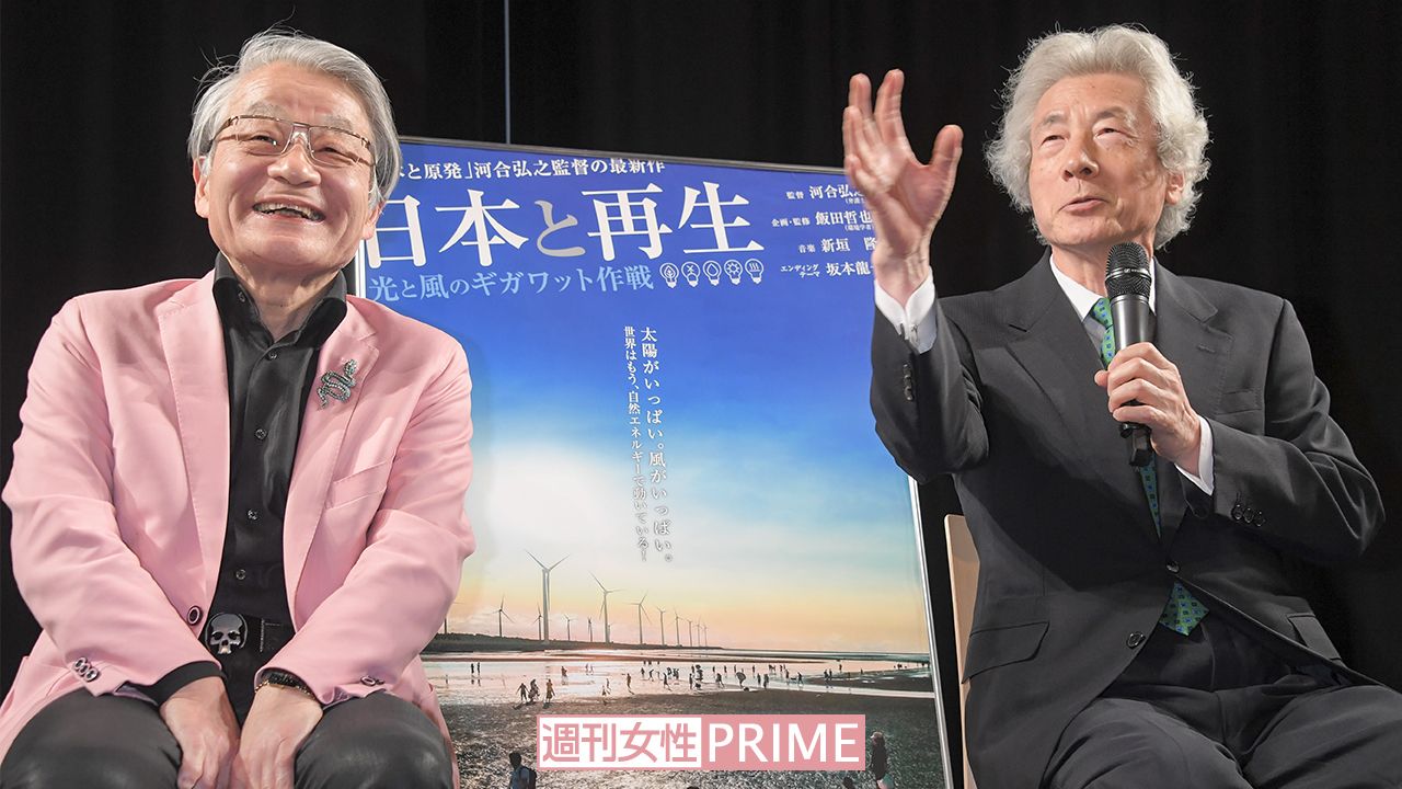 海外だけではなく、日本の自治体が手がける自然エネルギーの実情も紹介