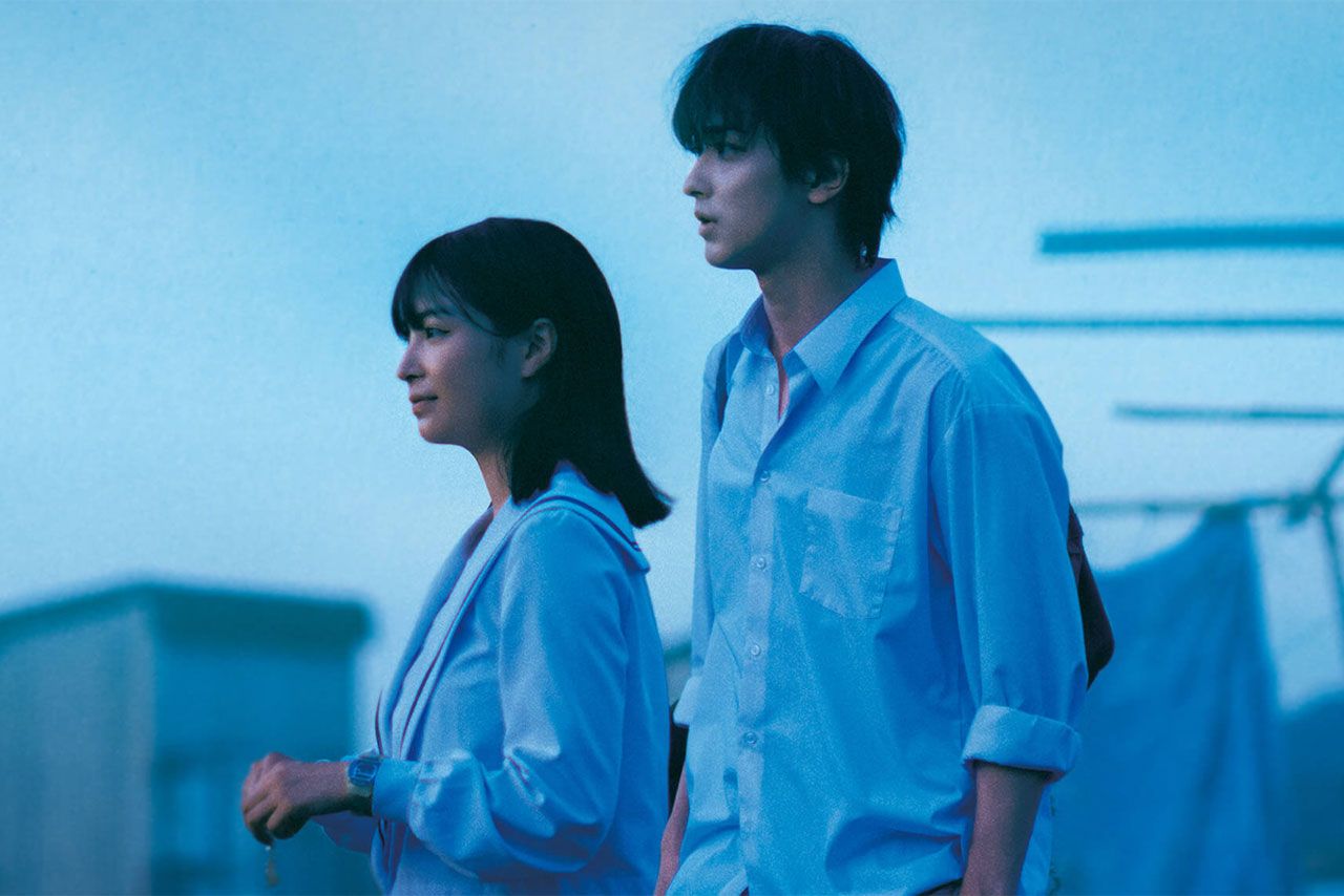 横浜流星・広瀬すず主演映画『汝、星のごとく』（公式サイトより）