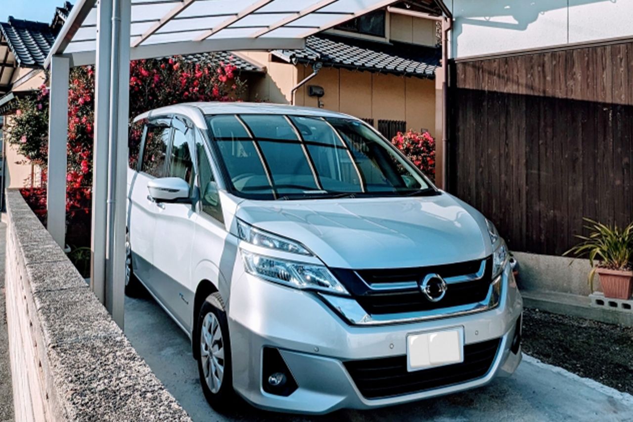 節約メリットが大きい車のリストラ　※画像はイメージです