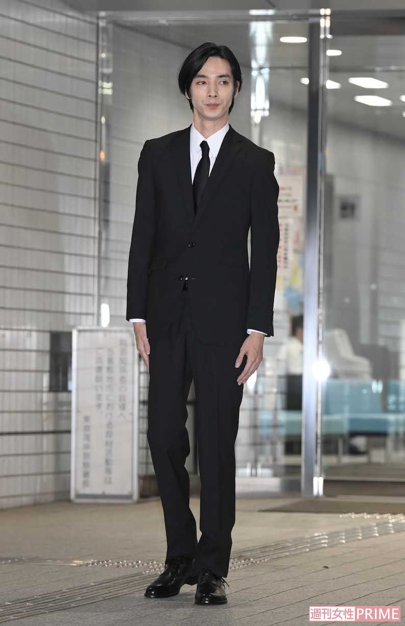 警視庁・東京湾岸署から保釈された清水尋也被告