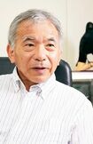 『カラス学のすすめ』を書いた宇都宮大学の杉田昭栄名誉教授(撮影:吉濱篤志)