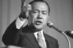 現在の平成研究会の源流となる田中派を創設した故・田中角栄元総理(PRTIMESより)