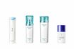 左から、HAKU メラノフォーカスV、ソフィーナグレイス高保湿乳液しっとり60g 同 高保湿化粧水しっとり140ml、トランシーノ薬用ホワイトニングUVプロテクター