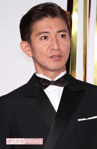 木村拓哉