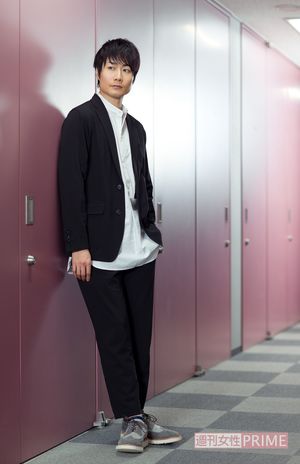 戸次重幸　撮影／伊藤和幸