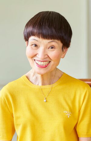 村上祥子さん●料理研究家。管理栄養士。公立大学法人福岡女子大学客員教授。生活習慣病の予防・改善、個食時代の1人分簡単レシピ、食育出張授業、「バナナ黒酢（R）」の考案など健康を助ける活動を行っている。