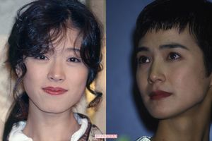 『素顔のままで』は米米CLUBが歌う主題歌『君がいるだけで』も大ヒット