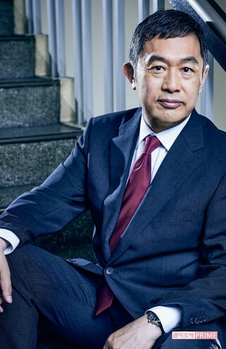 内藤剛志　撮影／廣瀬靖士