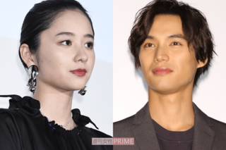 3代・徳川家光×万里小路有功編で出演した堀田真由（24）と福士蒼汰（29）。演技も磨きがかかり大好評