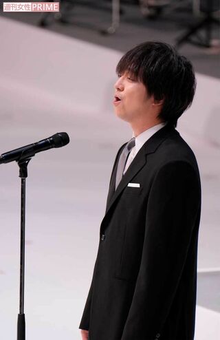 美ら島おきなわ文化祭2022に参加した三浦大知