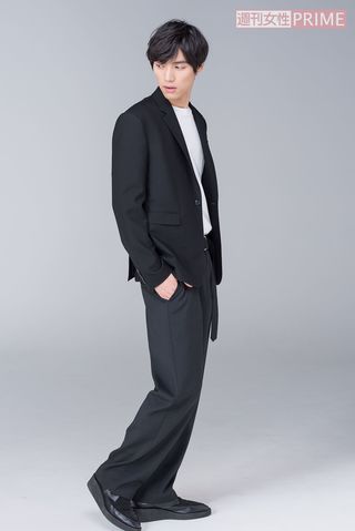 福士蒼汰　撮影／高梨俊浩