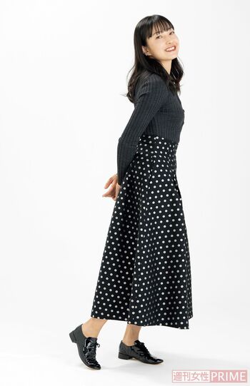 菅野美穂　撮影／伊藤和幸