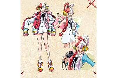 劇中では世界中を魅了する歌声を持つ“新時代の歌い手”の設定（公式HPより）