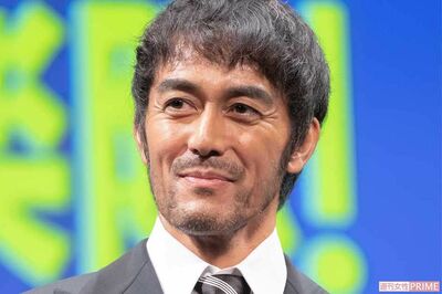 阿部寛、連日の『VIVANT』PRが高視聴率に直結も「激ヤセしてない？」心配される“げっそり頬ライン”の衝撃…