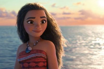 ＜新着DVD＞今年の夏は、新しいディズニーヒロインと海洋大冒険