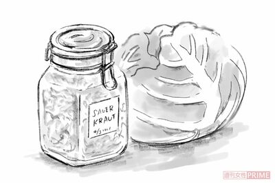 乃木坂46も食べていると話題、「乳酸発酵キャベツ」に期待される“スゴイ効果”