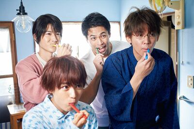 小瀧 望×大西流星、出会って10年「知らないことのほうが少ない」2人の撮影現場での“癒し”