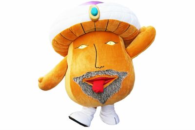 田中みな実を舐めまわし…“ゆるキャラ”がセクハラで炎上、批判を呼んだ「反省ナシの態度」に出した公式見…