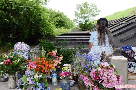 岐阜市で起きたホームレス襲撃事件について語る生き証人・Aさん。被害は被害は長らく繰り返されてきた