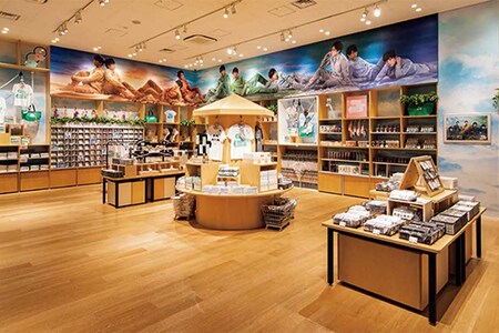 '19年7月『ARASHIEXHIBITION“JOURNEY”嵐を旅する展覧会』