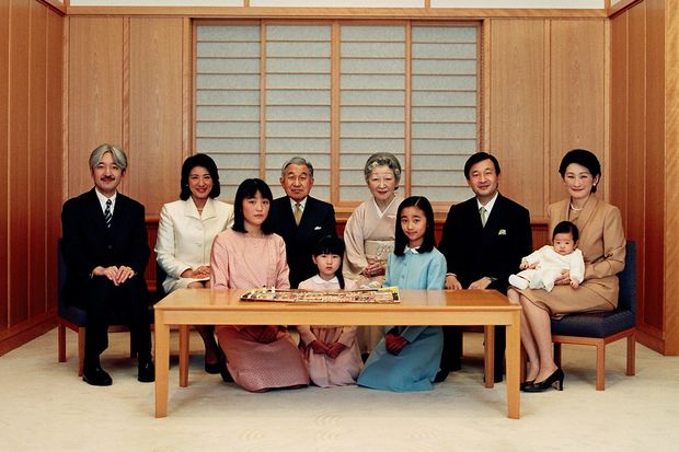 平成19年　撮影／宮内庁