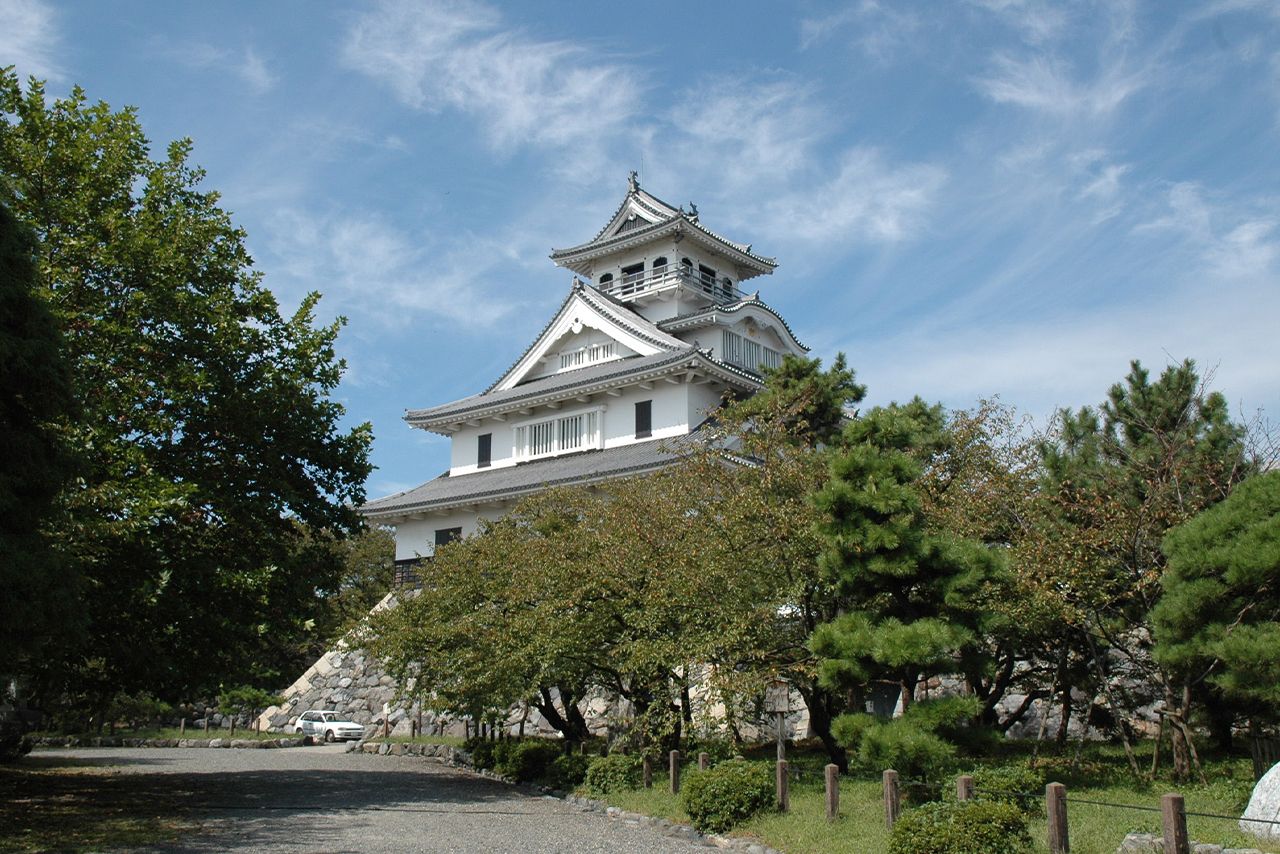 長浜城歴史博物館