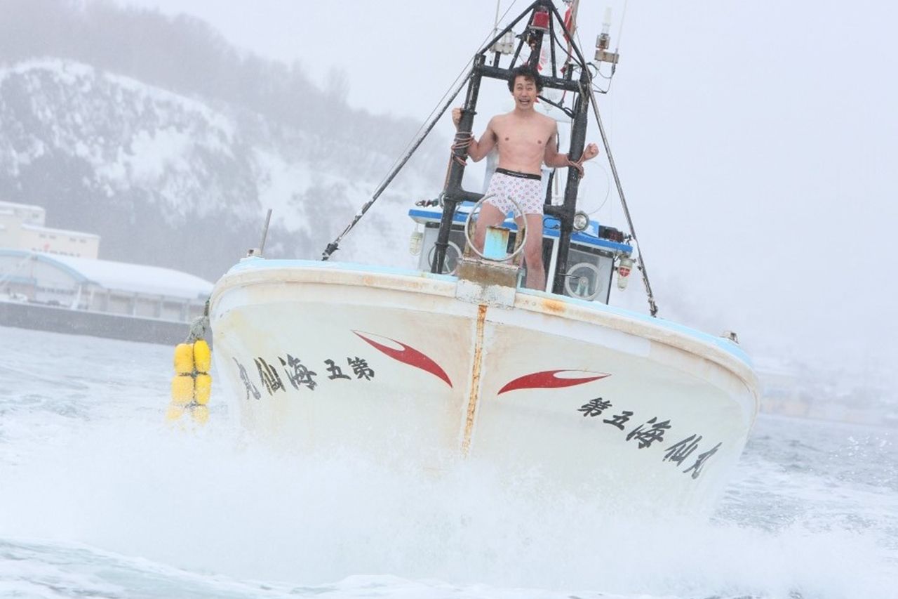 映画『探偵はBARにいる3』(c)2017「探偵はBARにいる3」製作委員会