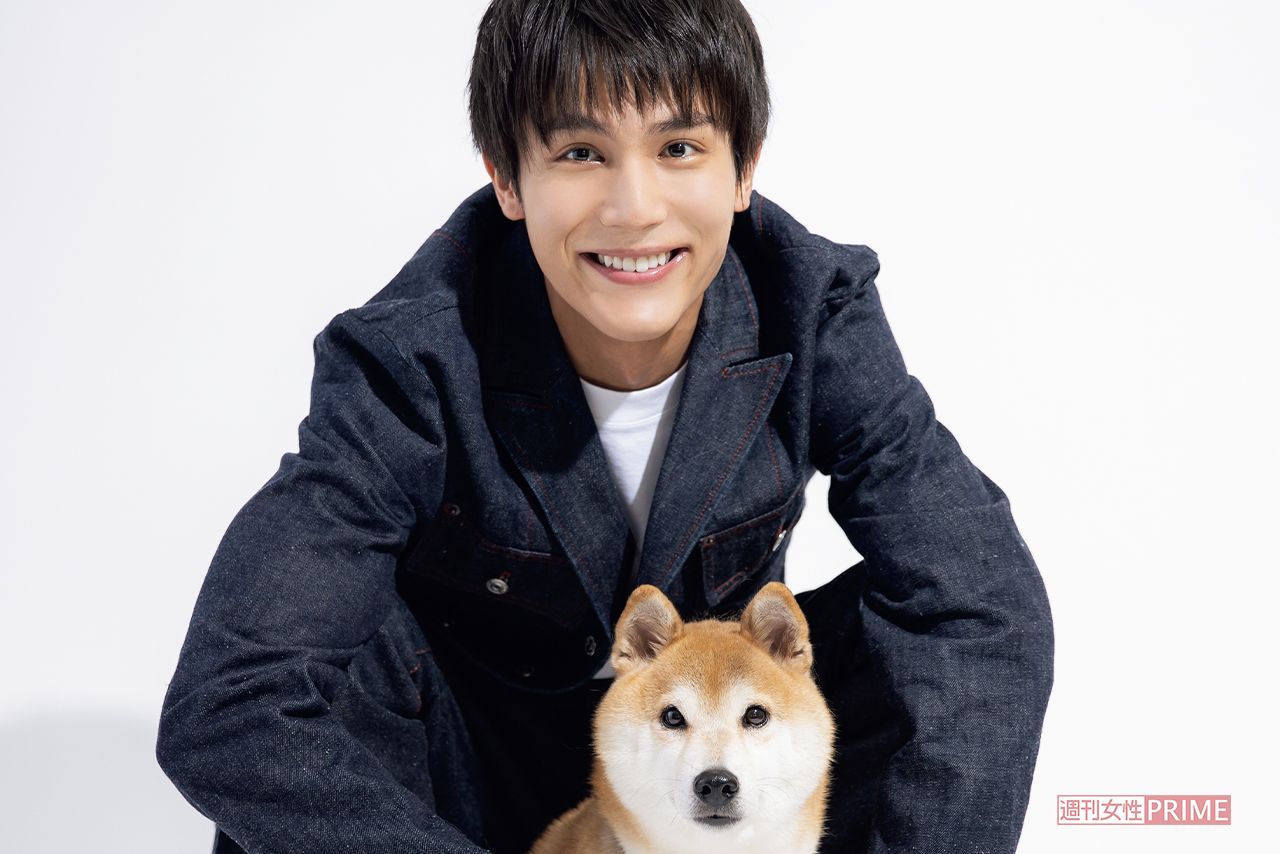 中川大志　撮影／齋藤周造