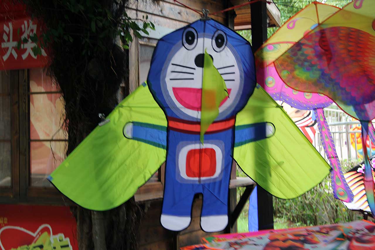 『中国遊園地大図鑑』南部編より　撮影／関上武司さん