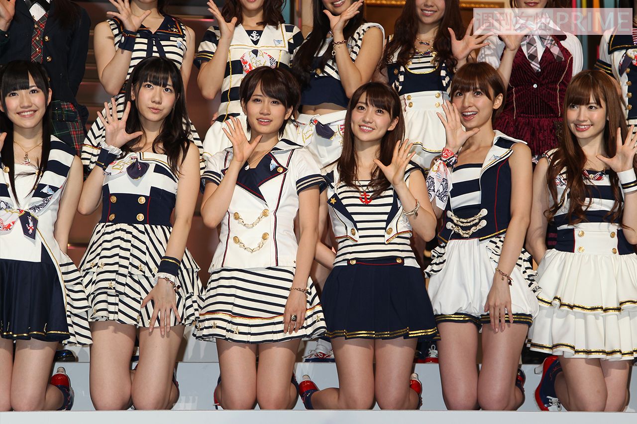 Akb48 プロフィール 最新情報まとめ 週刊女性prime Akb48 プロフィール 最新情報まとめ 週刊女性prime