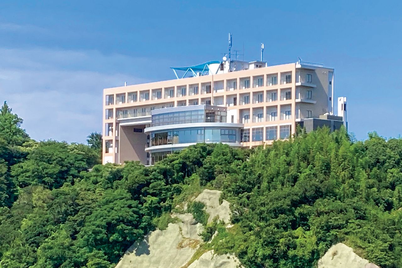 国民宿舎マリンテラスあしや［福岡県］