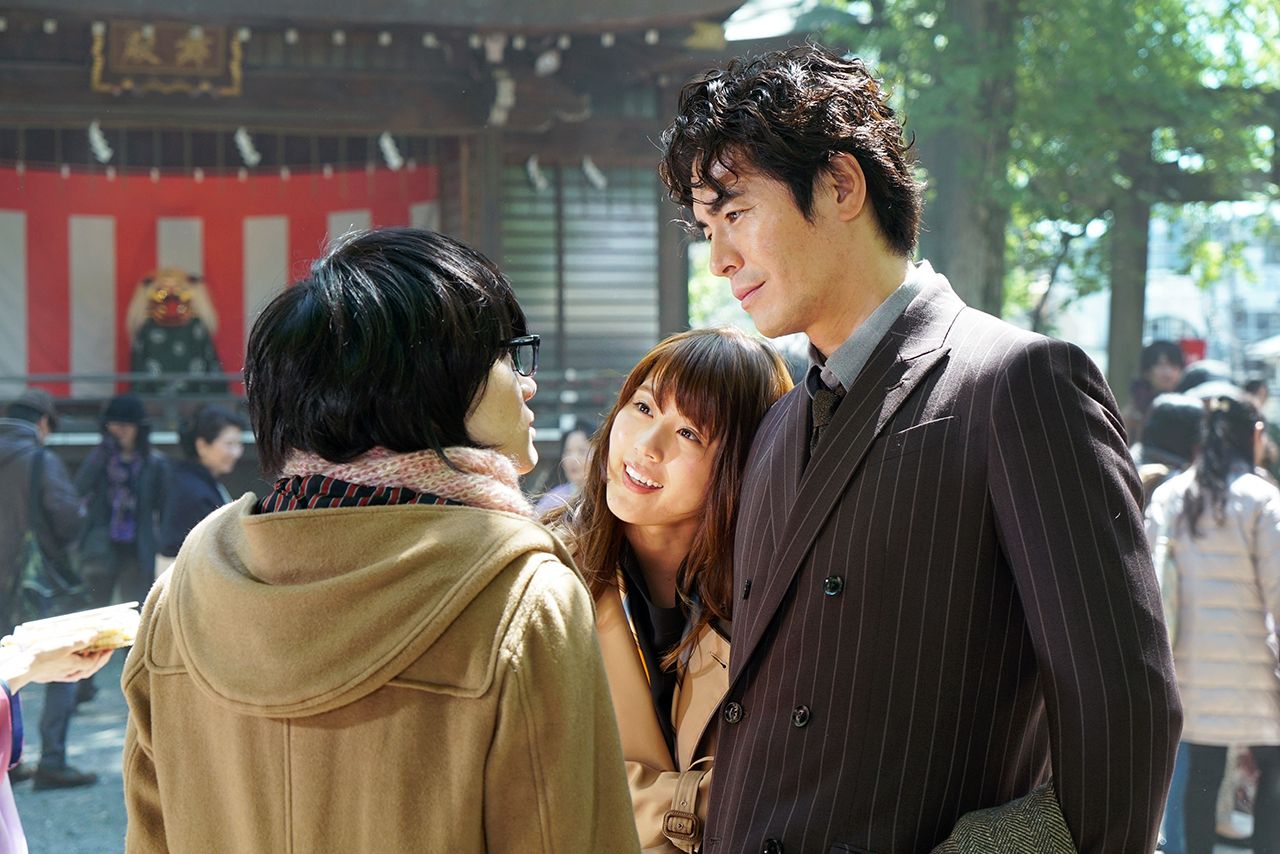 (c)2017 映画「3月のライオン」製作委員会