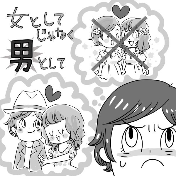 トランスジェンダーの男の子 